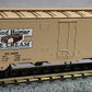 Micro-Trains 05900570 N Good Humor 40' Steel Side Ice Reefer #6002