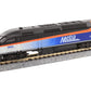 Kato 106-8701-S-1 N MP36PH Chicago METRA Gallery B-iLvl Commuter w/ So