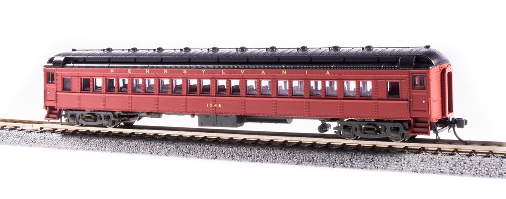 Broadway Limited 6512 N Pennsylvania P70 1931-1937 Appearance No AC Coach Car LN/Box