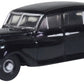 Oxford Diecast NAP007 1:148 Beatles Black Austin Princess Diecast Model