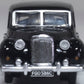 Oxford Diecast NAP007 1:148 Beatles Black Austin Princess Diecast Model