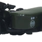 Oxford Diecast NBSA004 1:148 Motorcycle & Sidecar Post Office Telephones Diecast