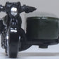 Oxford Diecast NBSA004 1:148 Motorcycle & Sidecar Post Office Telephones Diecast