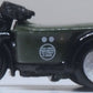 Oxford Diecast NBSA004 1:148 Motorcycle & Sidecar Post Office Telephones Diecast