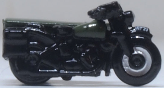 Oxford Diecast NBSA004 1:148 Motorcycle & Sidecar Post Office Telephones Diecast
