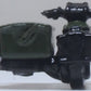 Oxford Diecast NBSA004 1:148 Motorcycle & Sidecar Post Office Telephones Diecast