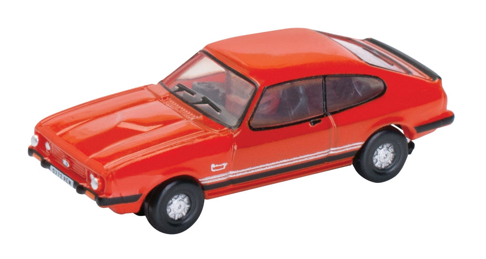 Oxford Diecast NCAP004 1:148 1978 Ford Capri Mk III Diecast Model Car