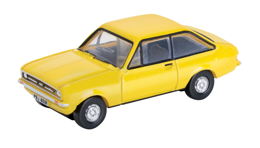 Oxford Diecast NESC002 1:148 1974 Ford Escort Mark II Diecast Model Car