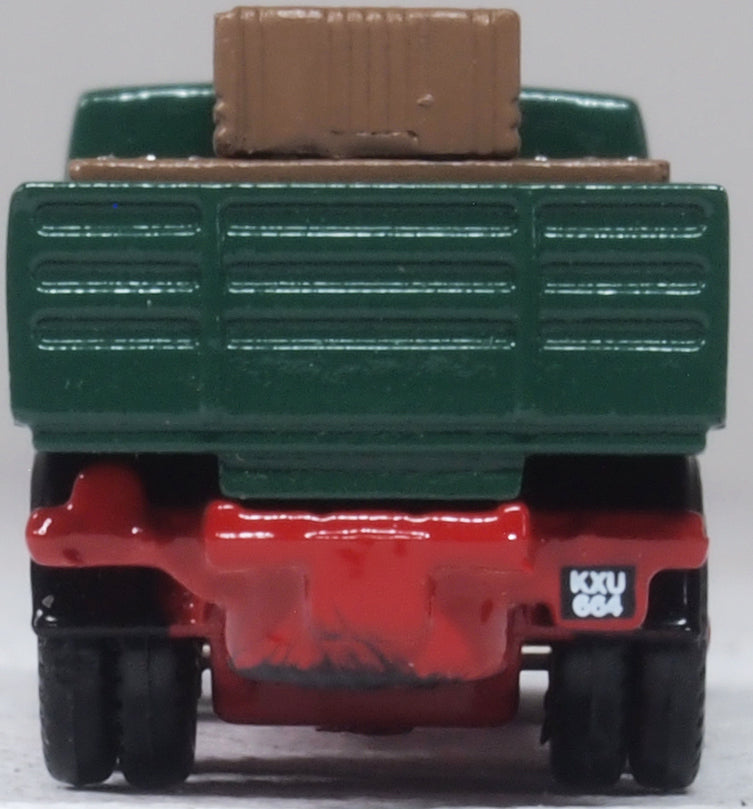 Oxford Diecast NFG016 1:148 Watneys Foden FG Dray Flatbed Truck w/ Load Diecast