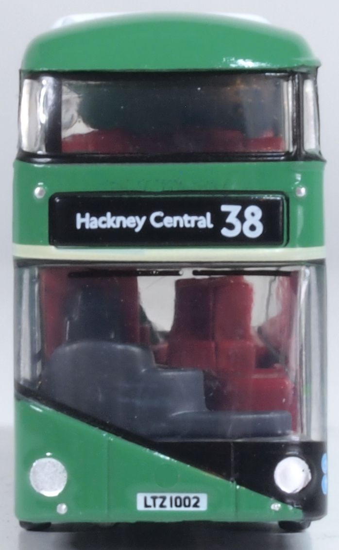 Oxford Diecast NNR009 1:148 Arrival/London Transport 2013 New Routemaster Bus