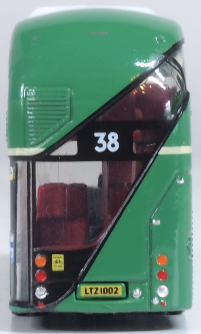 Oxford Diecast NNR009 1:148 Arrival/London Transport 2013 New Routemaster Bus