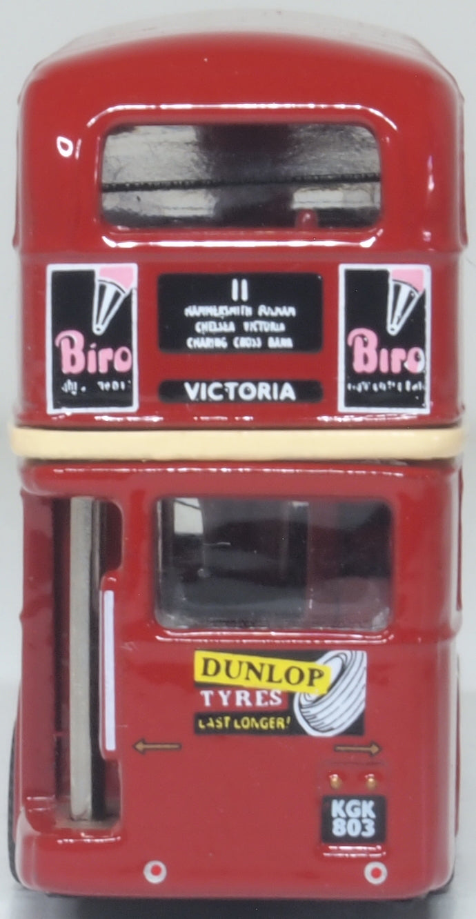 Oxford Diecast NRTL005 1:148 RTL Bus Diecast Model