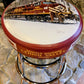 RMT by Design R-047-38 Norfolk Southern-Lehigh Valley Heritage #8104 Bar Stool