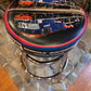 RMT by Design R-047-VET Norfolk Southern Honoring Our Veterans #4920 Bar Stool