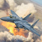 Italeri 90166 1:72 F-15E Strike Eagle Fighter Aircraft Plastic Model Kit