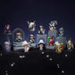 Robotime ZTXX Rolife Nanci's Secret Fantasy Surprise Figure Dolls