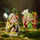 Robotime ZTXX Rolife Nanci's Secret Fantasy Surprise Figure Dolls