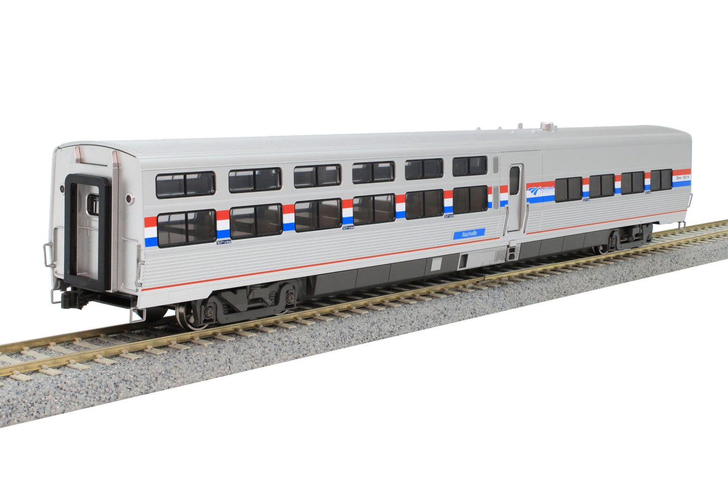 Kato 35-6232 HO Amtrak Viewliner II Diner Phase III #68019 Nashville