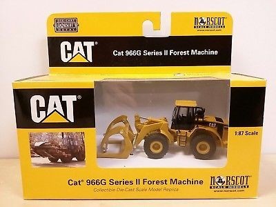Norscot 55146 HO Caterpillar(R) 966G Series II Forest Machine