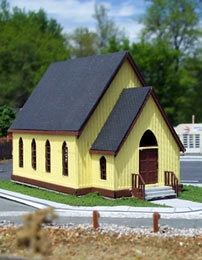 Osborn Model Kits 3030 N Church