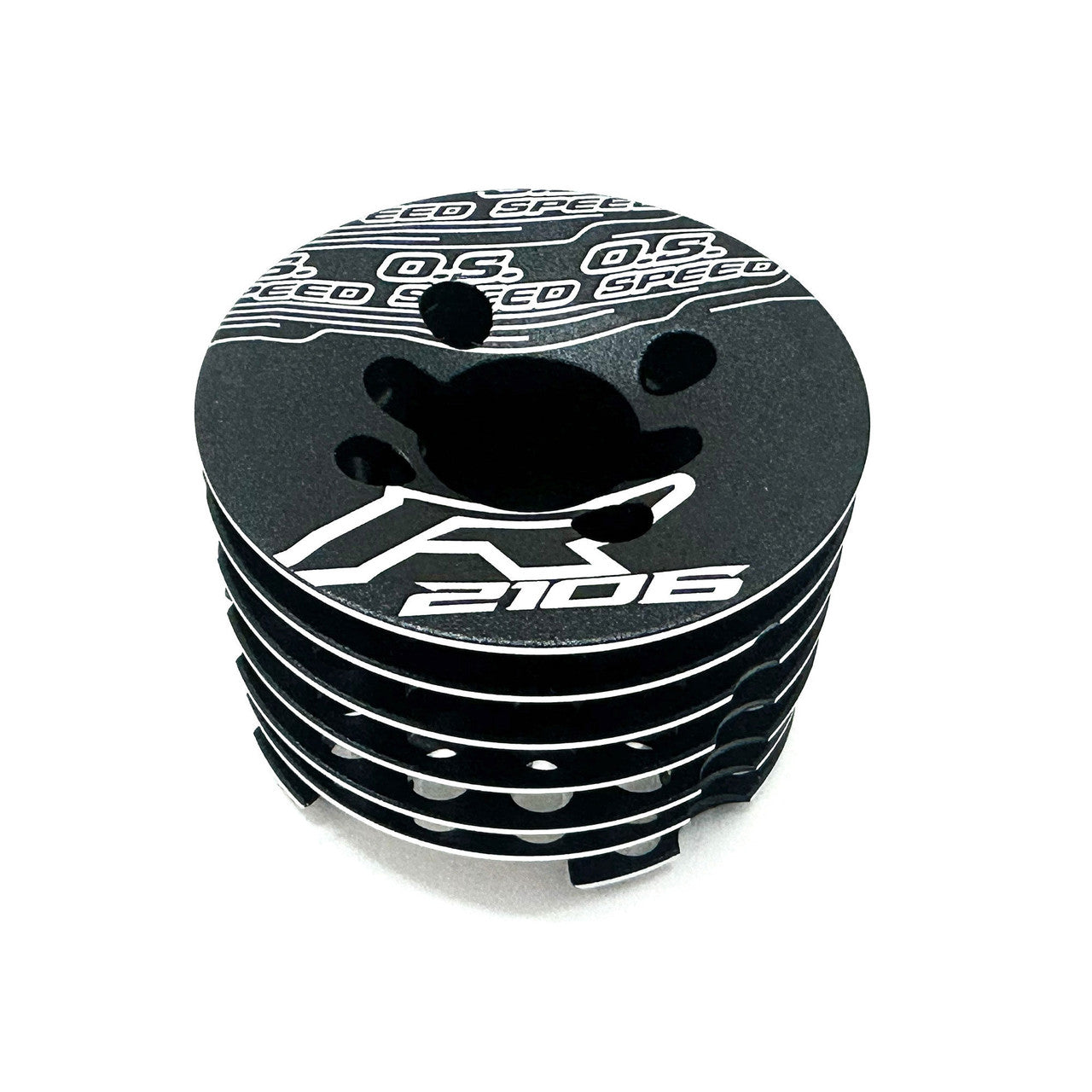 K-Line G2174 O.S. Speed R2106 Outer Head