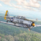 Italeri 92652 1:48 T-6G Texan Fighter Aircraft Plastic Model Kit