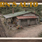Bar Mills 631 N Ferns Auto Building Kit