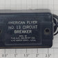 American Flyer No. 13 S Gauge Circuit Breaker