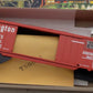 Athearn 1310 HO Scale Burlington 50' Double Door Auto Box # 48513 Kit