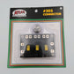 Atlas 0205 HO Scale Connector 3 Single Pole Switches Custom-Line