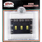 Atlas 0205 HO Scale Connector 3 Single Pole Switches Custom-Line