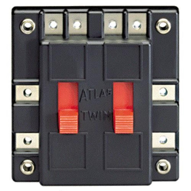 Atlas 0210 HO Scale Custom Line Twin Switch