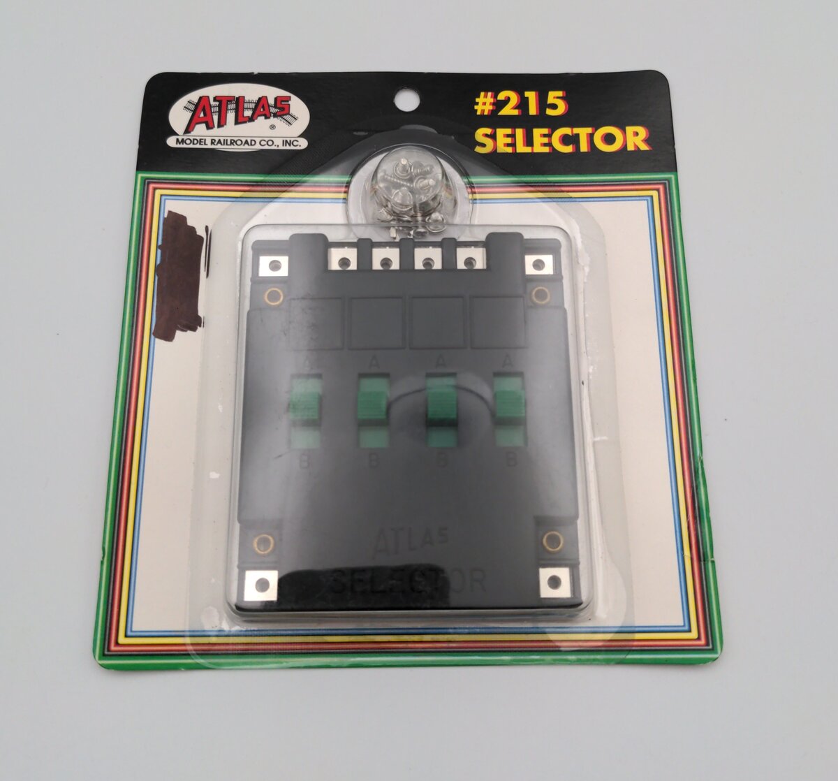 Atlas 0215 HO Scale Custom-Line Selector