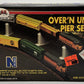 Atlas 2541 N Scale Code 80 Over Under Pier