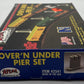 Atlas 2541 N Scale Code 80 Over Under Pier