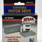 Atlas 2791 N Scale Turntable Drive Motor