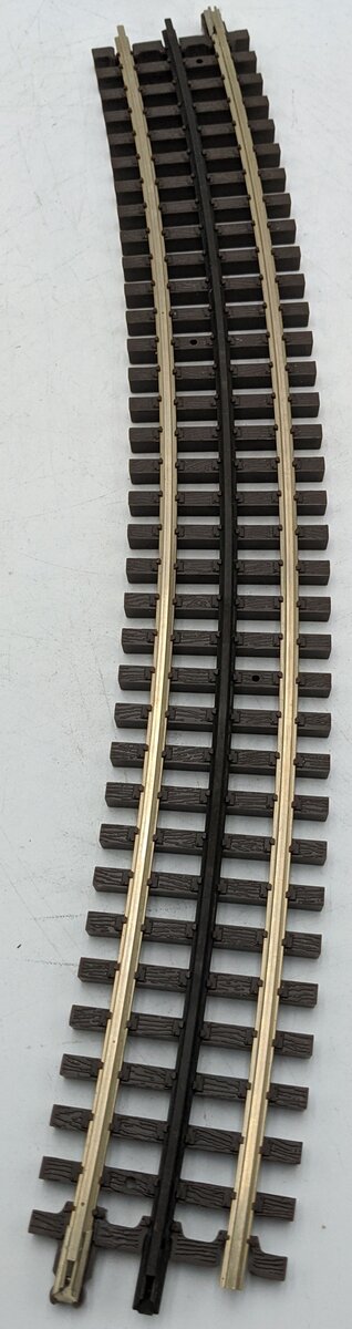 Atlas 6011 O Gauge O81 Curved Track