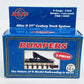 Atlas 6040 O Gauge 3-Rail Bumper 21st Century Track System (Box of 2)
