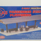 Atlas 6902 O Scale Passenger Station Platform Building Kit