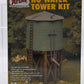 Atlas 703 HO Scale Water Tower Building Kit