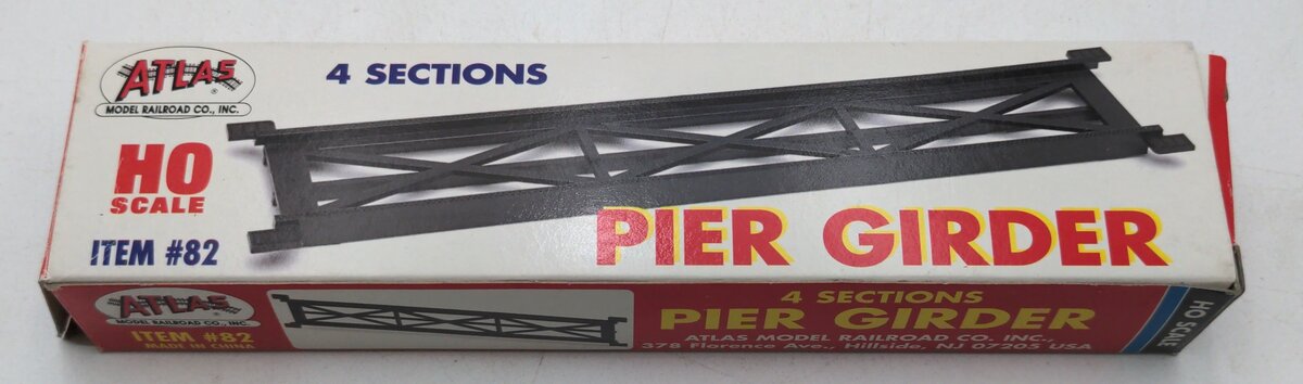 Atlas 0082 HO Pier Girder 9