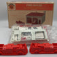 Bachmann 1956 O Scale Plasticville Firehouse Classic Building Kit