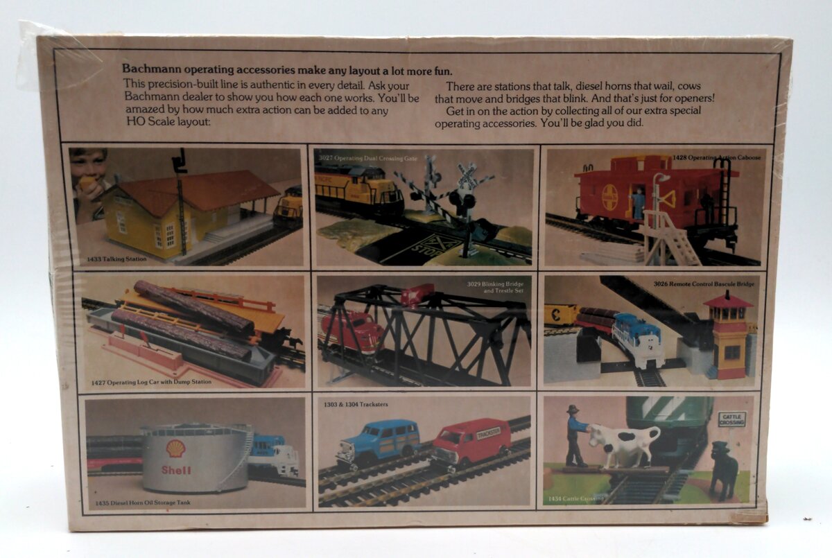 Bachmann 2562 HO Scenic Classics Swimming Pool Kit