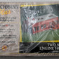 Bachmann 35157 N Scale Two Stall Engine House Building Kit