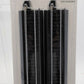 Bachmann 44411 HO Steel Alloy 9" Straight E-Z Track Sections (Pack of 4)