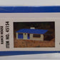 Bachmann 45154 HO Plasticville Ranch House Classic Building Kit