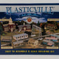 Bachmann 45615 O Scale Plasticville Greenhouse With Flowers Kit