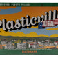 Bachmann 45622 O Plasticville Two-Story House Kit