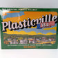 Bachmann 45982 O Scale Plasticville USA Log Cabin With Rustic Fence Kit
