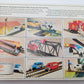 Bachmann 46222 HO Trestle Over/Under Bridge w/ Blinking Light